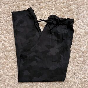 Lululemon Stretch High Rise pants